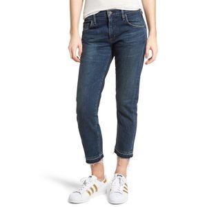 Citizens of Humanity Slim Straight Ankle Jeans 27